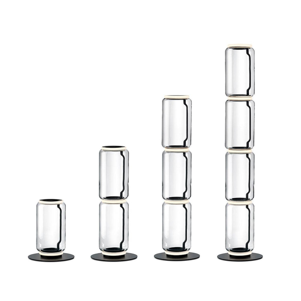 Bamboo Glass Floor Light, Floor Lamp, detail 43