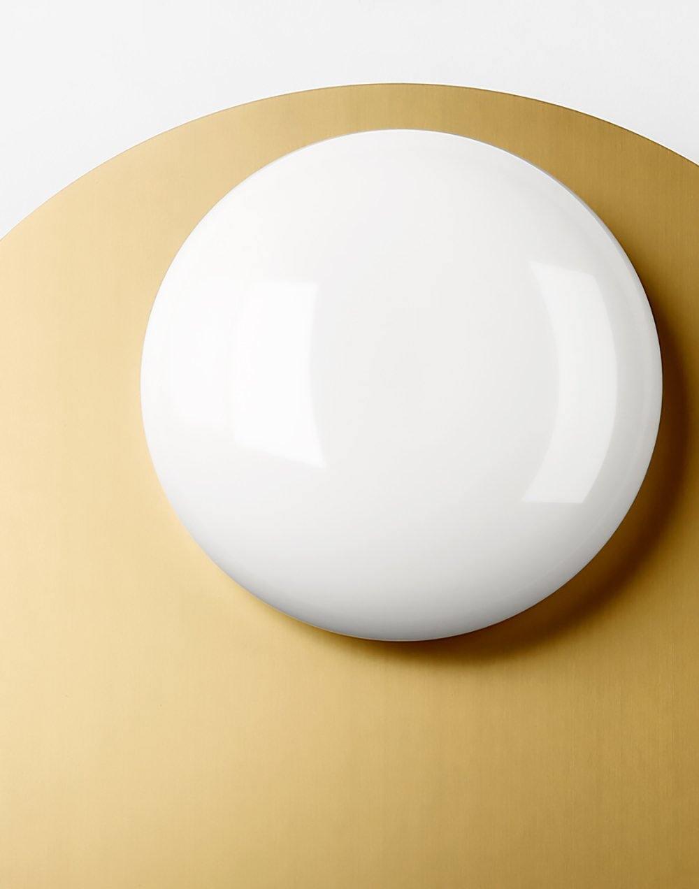 Nodes Angled Wall Light, Plug-In Wall Sconce, detail 14