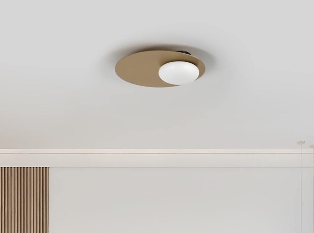 Nodes Angled Wall Light, Plug-In Wall Sconce, detail 15