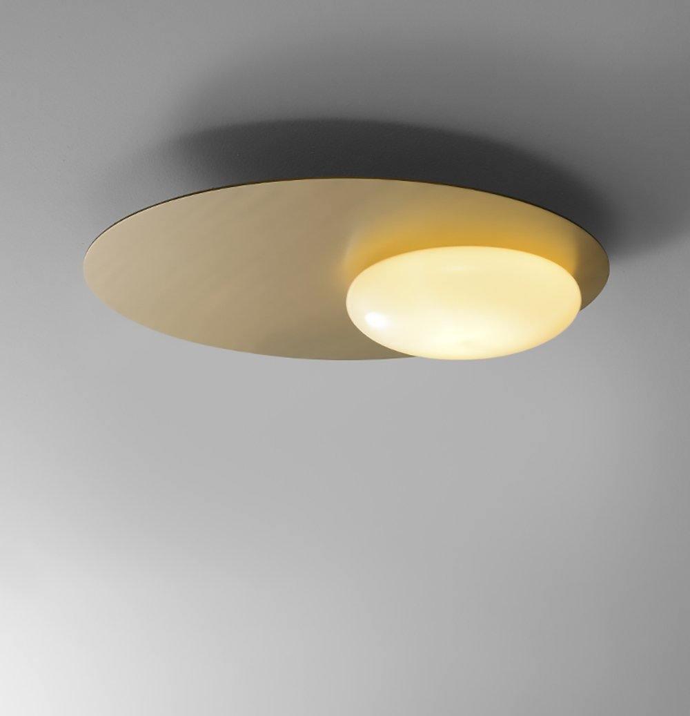 Nodes Angled Alabaster Wall-mounted Lamp Wall Light, Hardwired Wall Sconce, detail 12