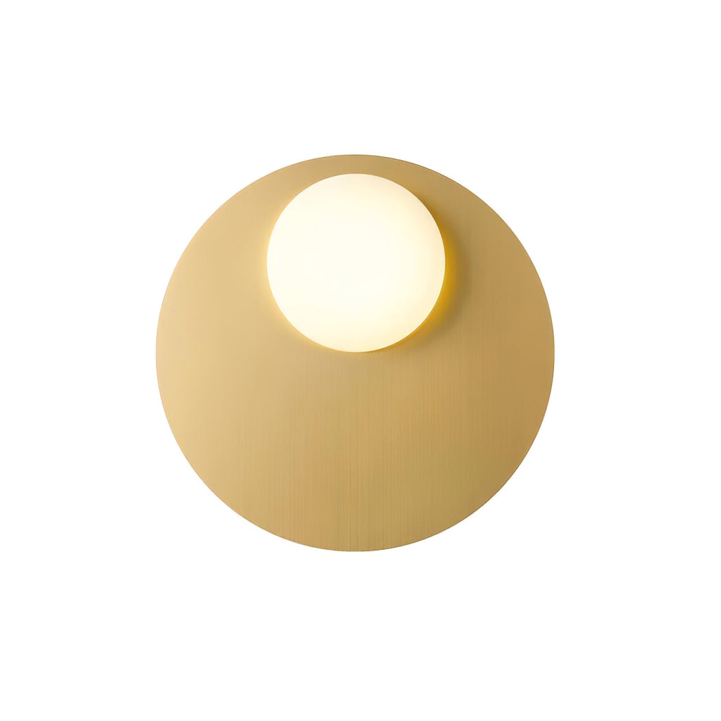 Nodes Angled Alabaster Wall-mounted Lamp Wall Light, Hardwired Wall Sconce, detail 26