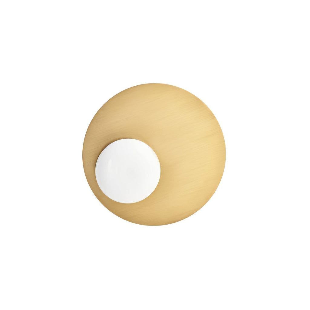 Nodes Angled Alabaster Wall-mounted Lamp Wall Light, Hardwired Wall Sconce, detail 23