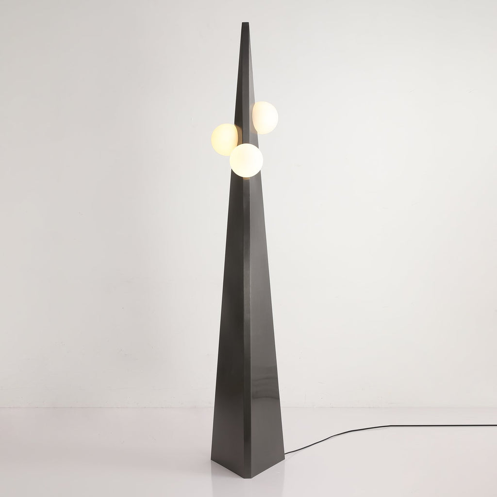 Noir Roy Floor Light, Floor Lamp, detail 32