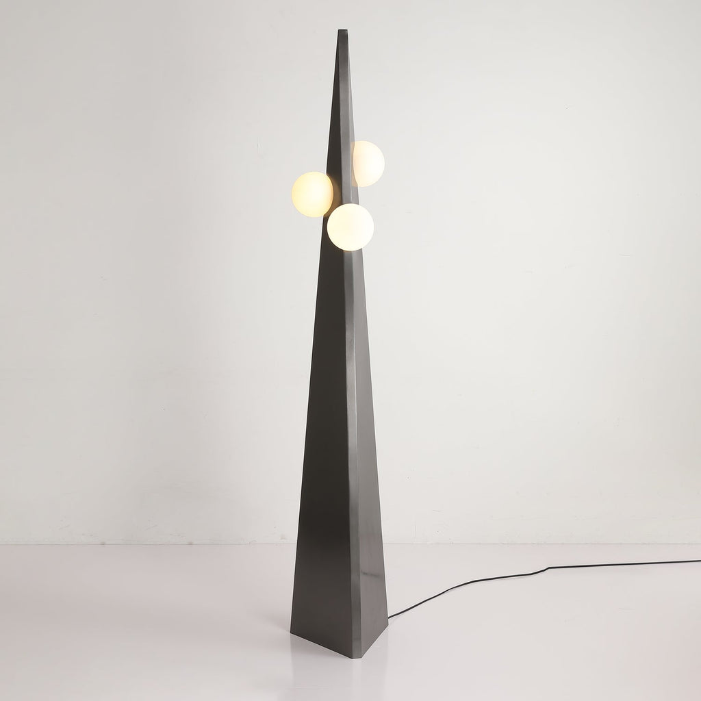 Noir Roy Floor Light, Floor Lamp, detail 33