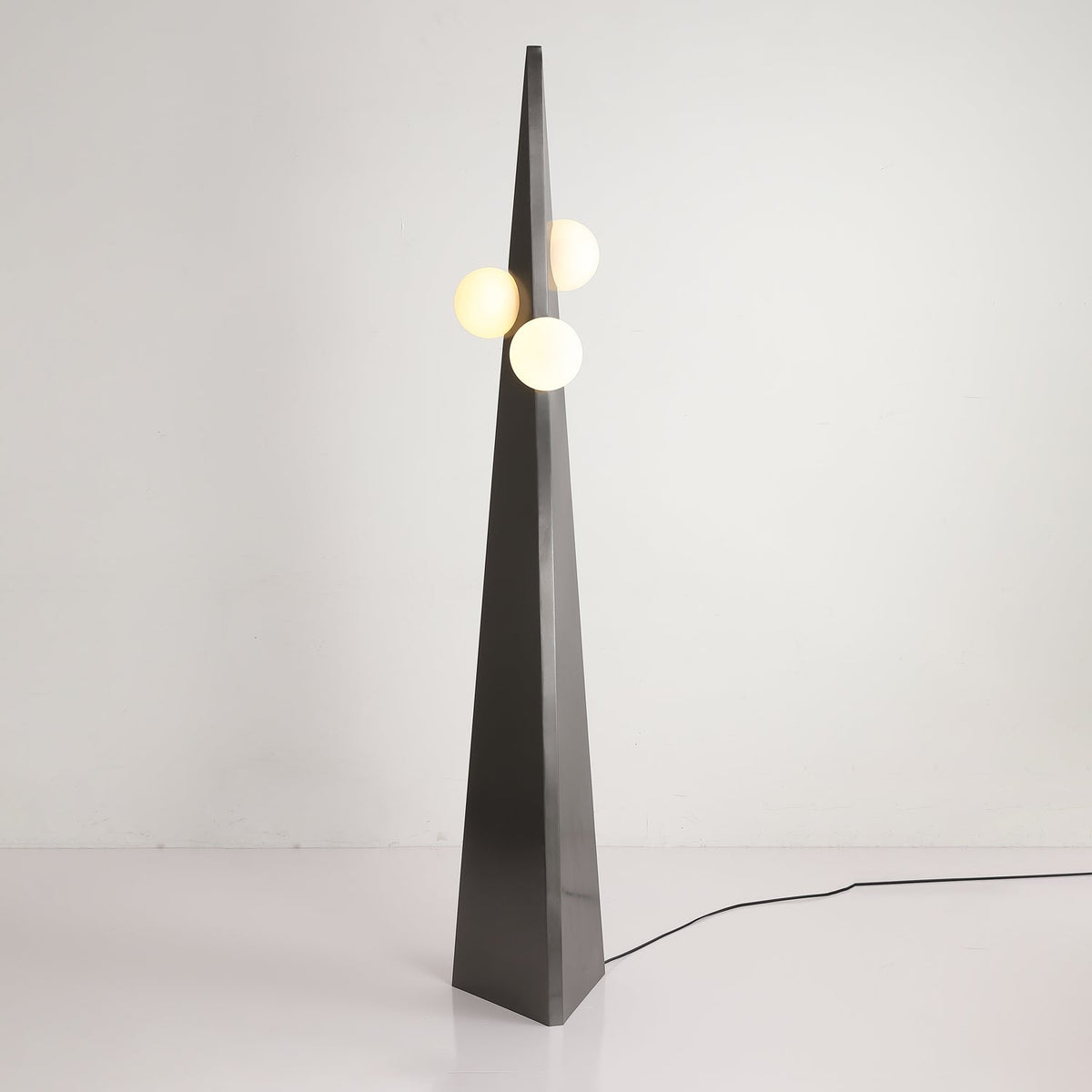 Noir Roy Floor Light, Floor Lamp, detail 33