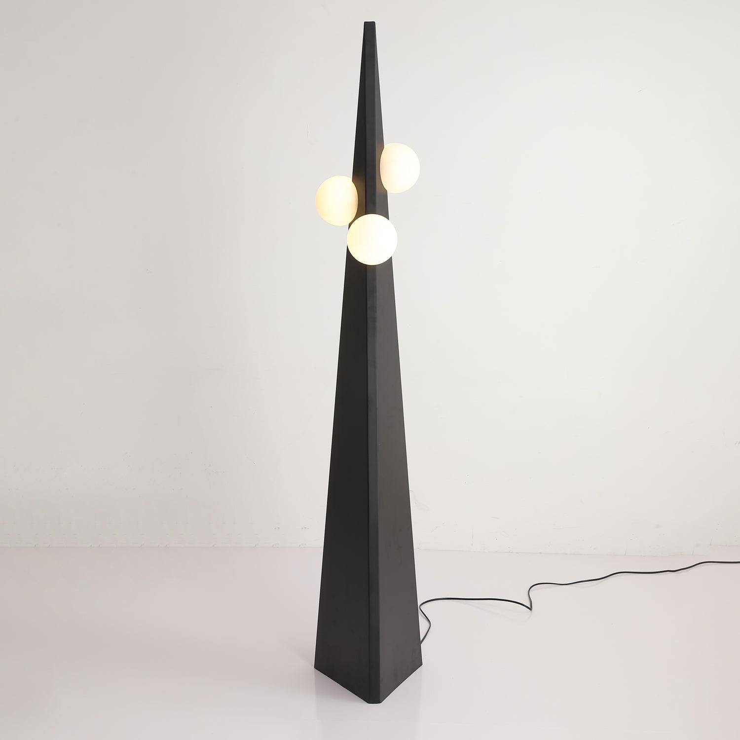Noir Roy Floor Light, Floor Lamp, detail 14