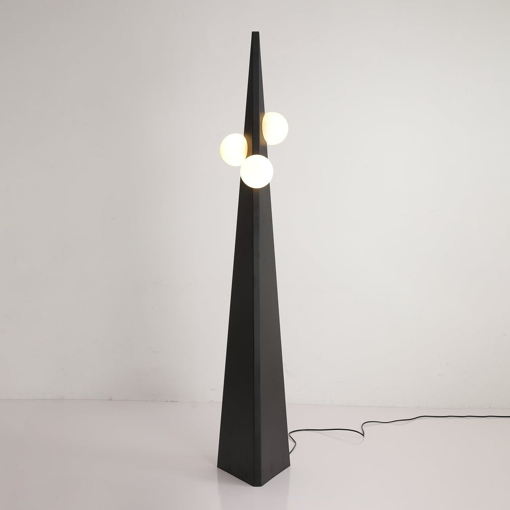 Noir Roy Floor Light, Floor Lamp, detail 16