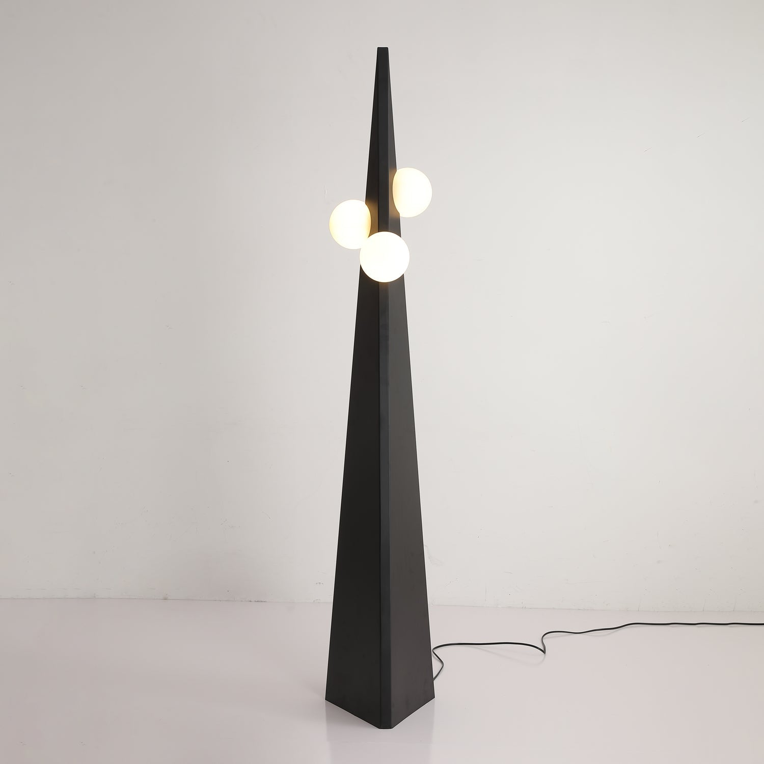 Noir Roy Floor Light, Floor Lamp, detail 16