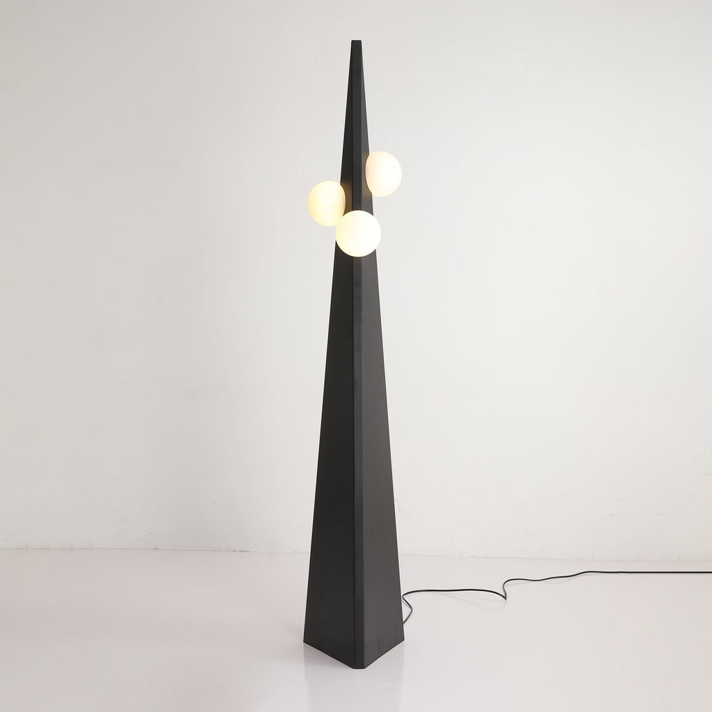 Noir Roy Floor Light, Floor Lamp, detail 17