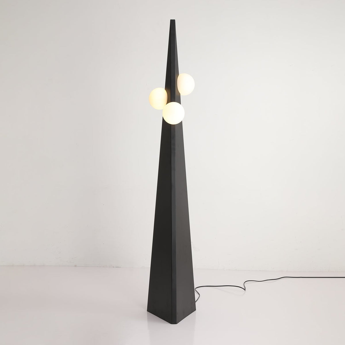 Noir Roy Floor Light, Floor Lamp, detail 17