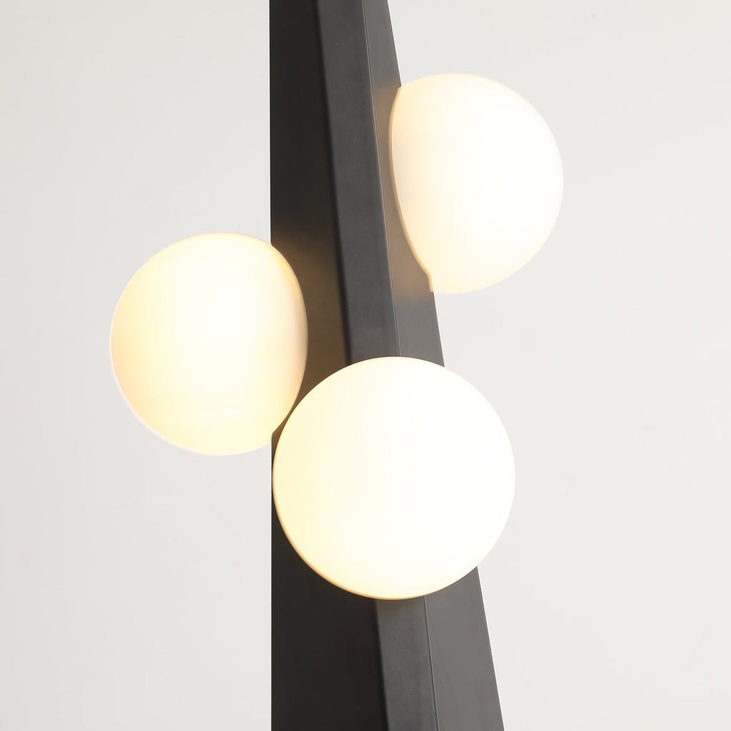 Noir Roy Floor Light, Floor Lamp, detail 19