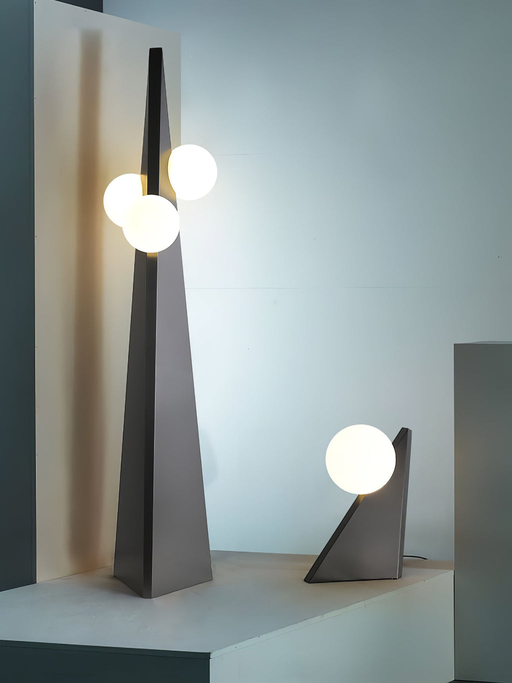 Noir Roy Floor Light, Floor Lamp, detail 25