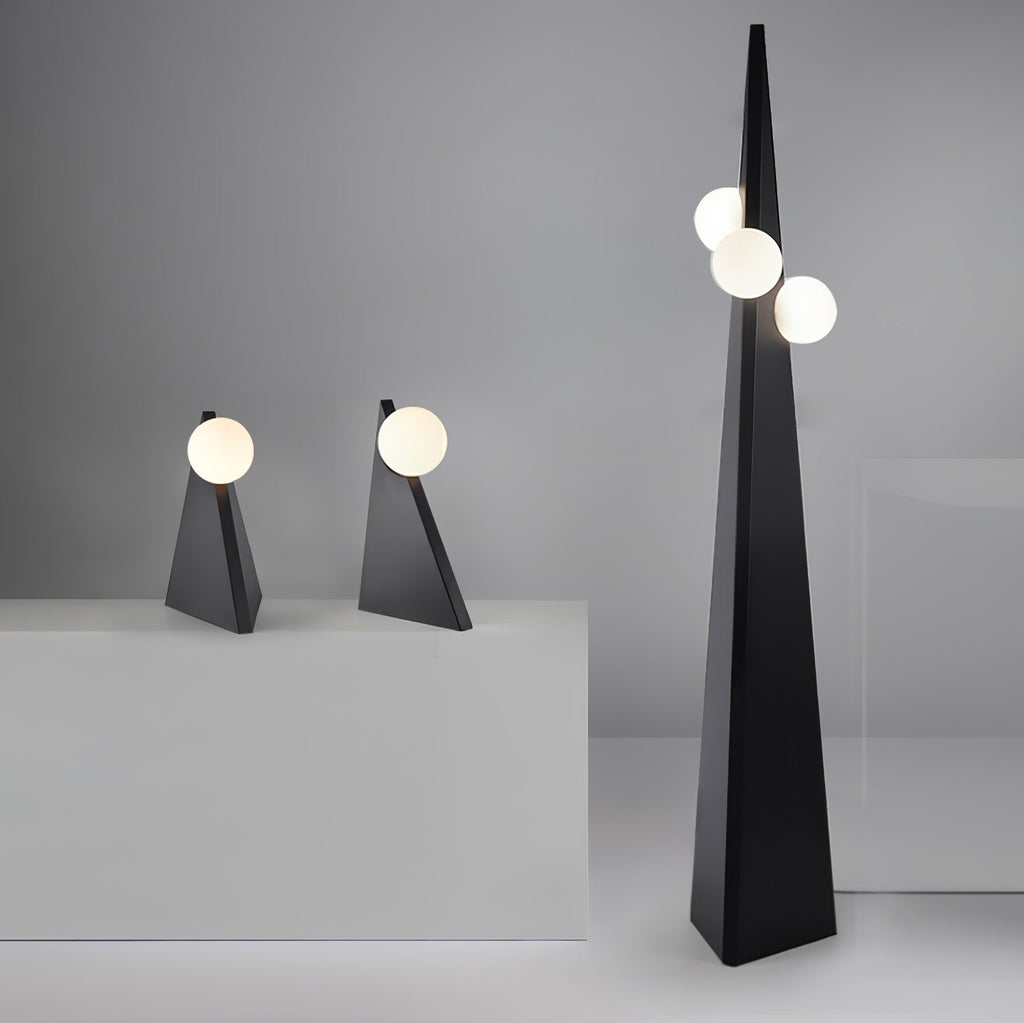 Noir Roy Floor Light, Floor Lamp, detail 29