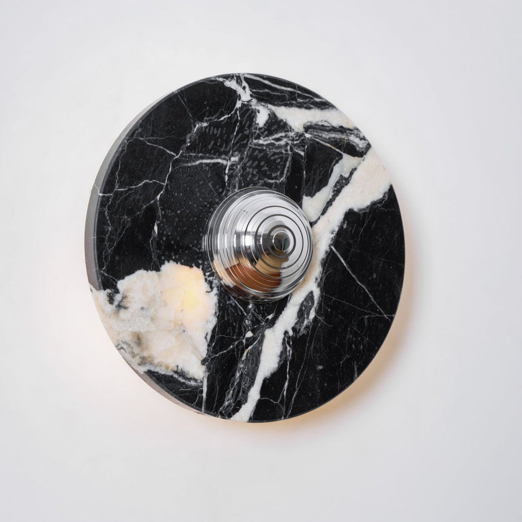 Noireon Wall Light, Hardwired Wall Sconce, detail 14