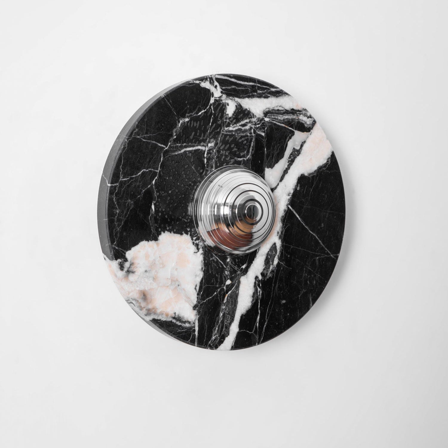 Noireon Wall Light, Hardwired Wall Sconce, detail 12