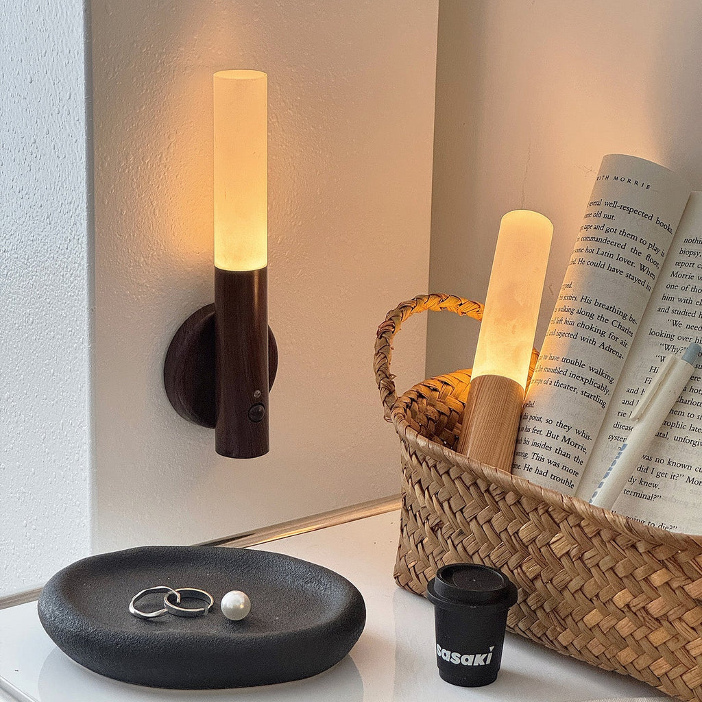 Nomad Magnet Rechargeable Wall Light, Hardwired Wall Sconce, detail 28