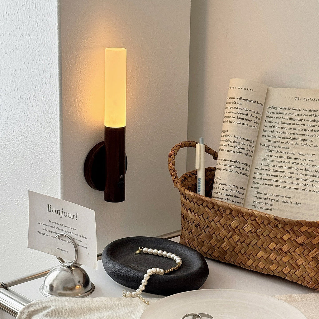 Nomad Magnet Rechargeable Wall Light, Hardwired Wall Sconce, detail 29