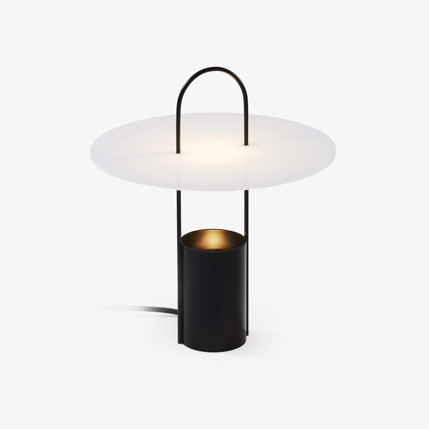 Nomade Table Light, Bedside Table Lamp, detail 2