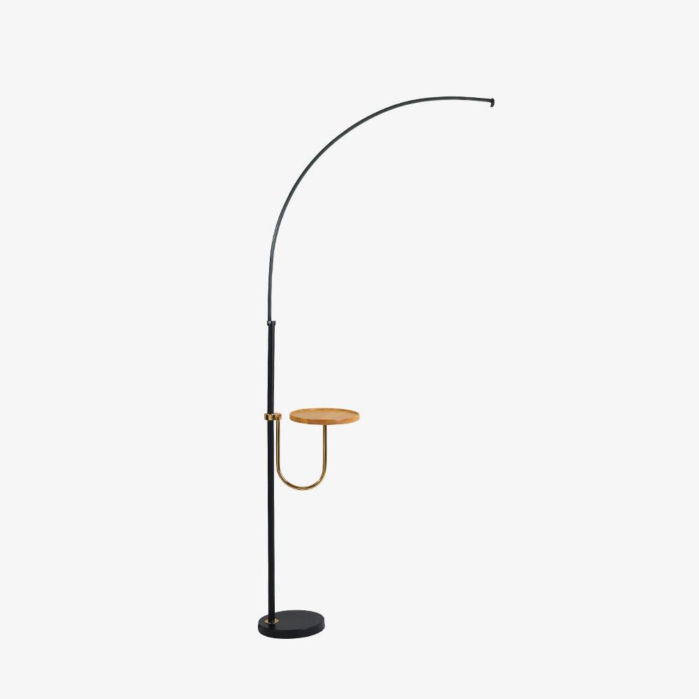 Nordic Arc Floor Light, Floor Lamp, detail 5