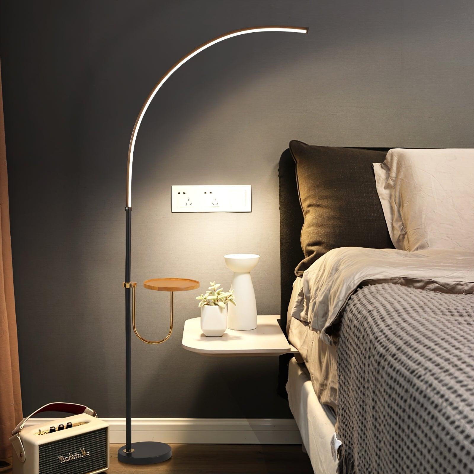 Nordic Arc Floor Light, Floor Lamp, detail 2