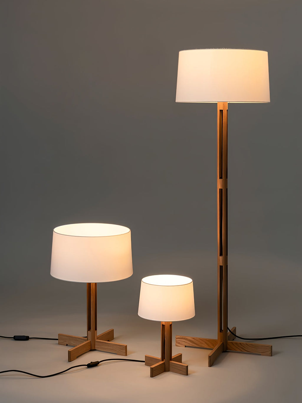 Nordic Frame Floor Light, Floor Lamp, detail 9