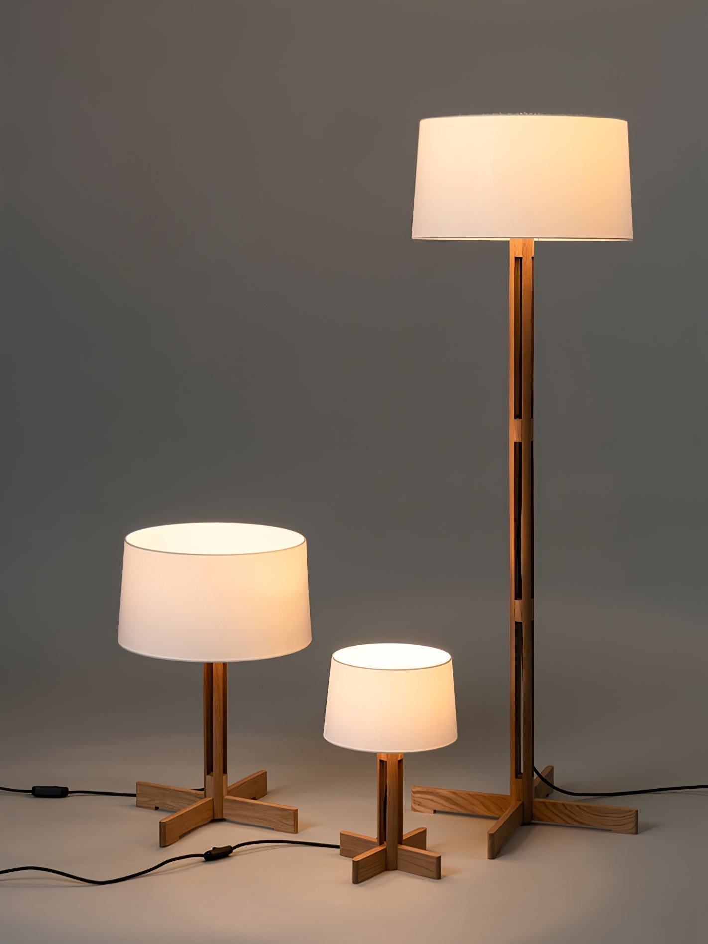 Nordic Frame Floor Light, Floor Lamp, detail 9