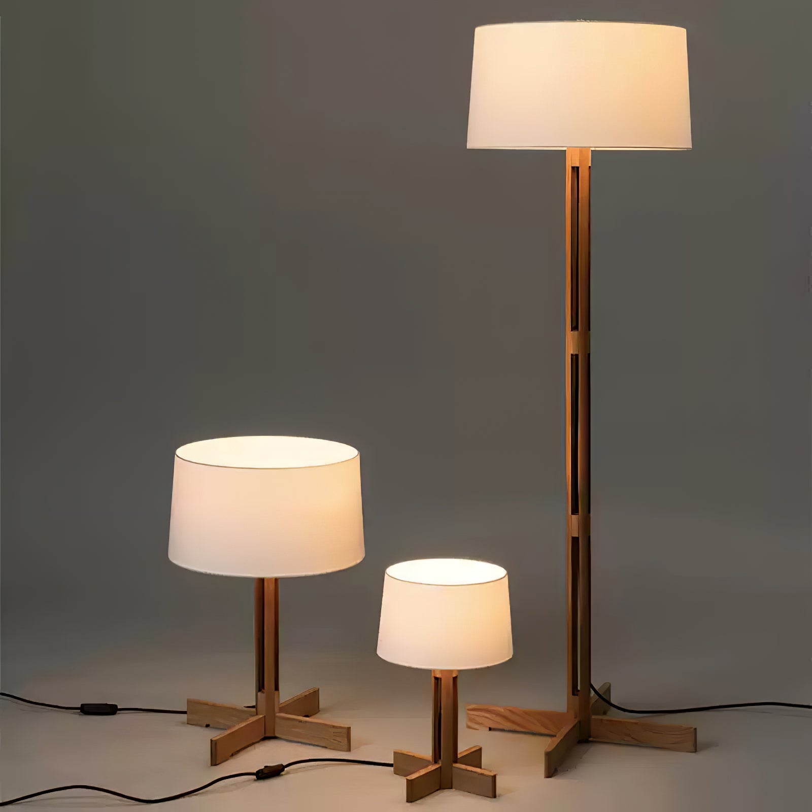 Nordic Frame Floor Light, Floor Lamp, detail 3
