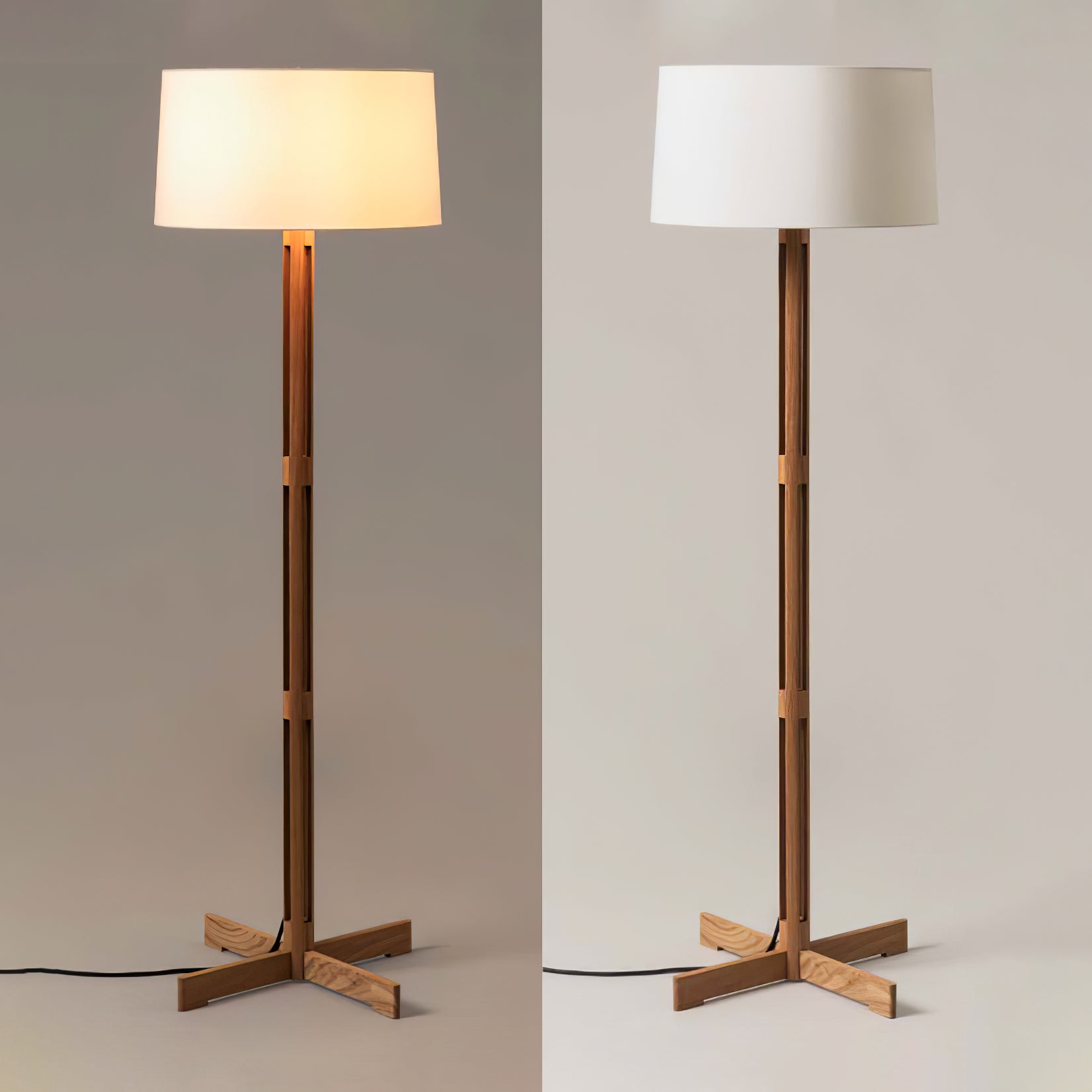 Nordic Frame Floor Light, Floor Lamp, detail 11