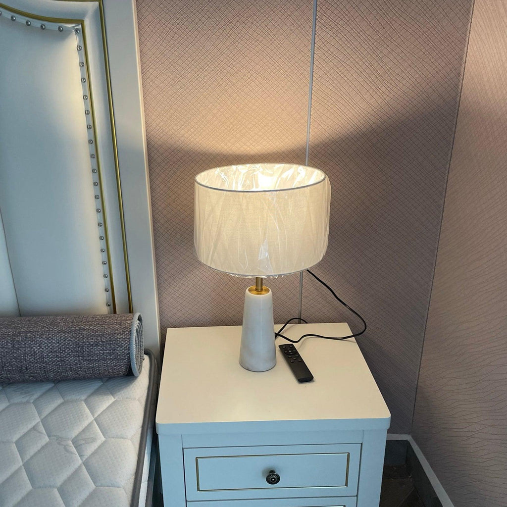 Norrington Table Light, Bedside Table Lamp, detail 4