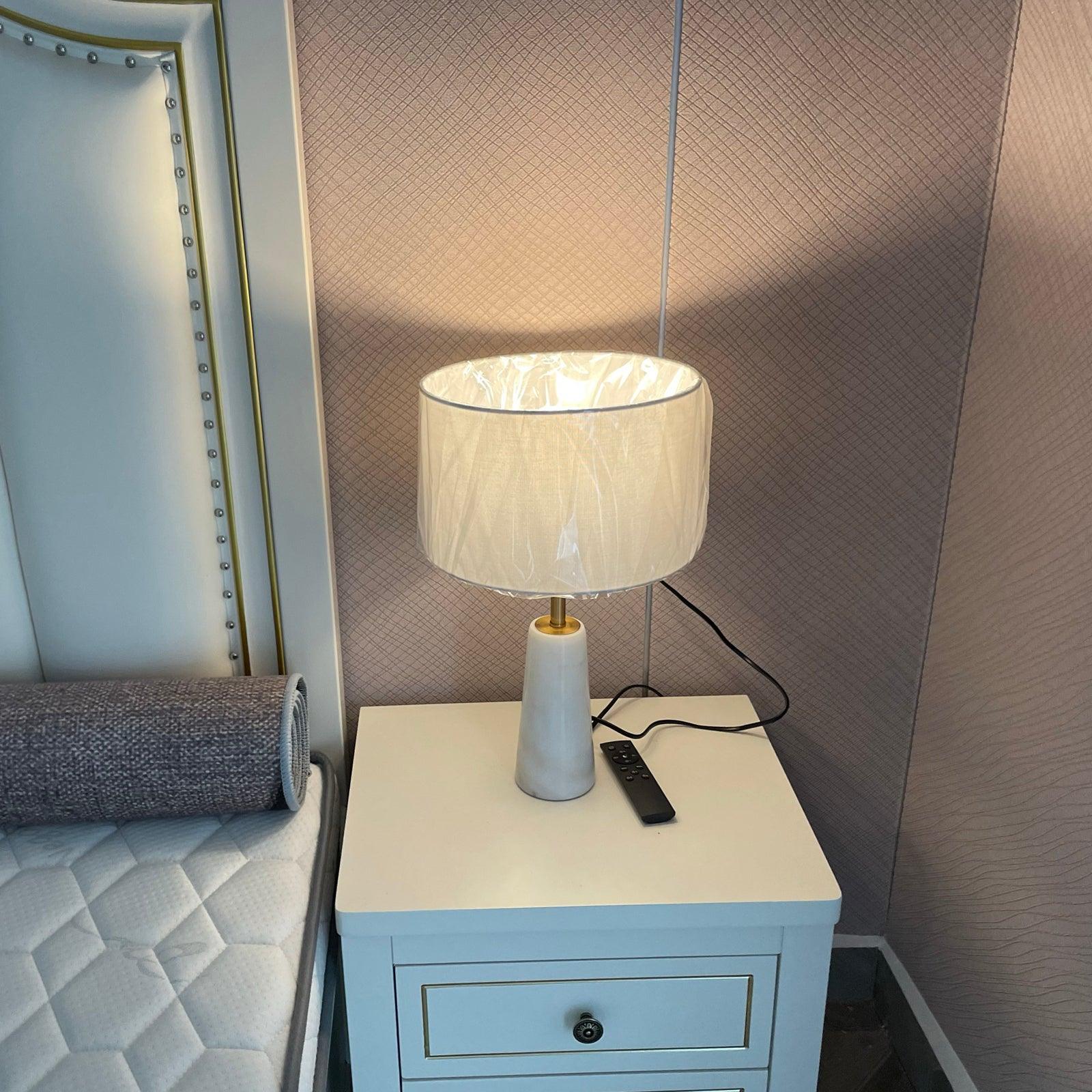Norrington Table Light, Bedside Table Lamp, detail 4