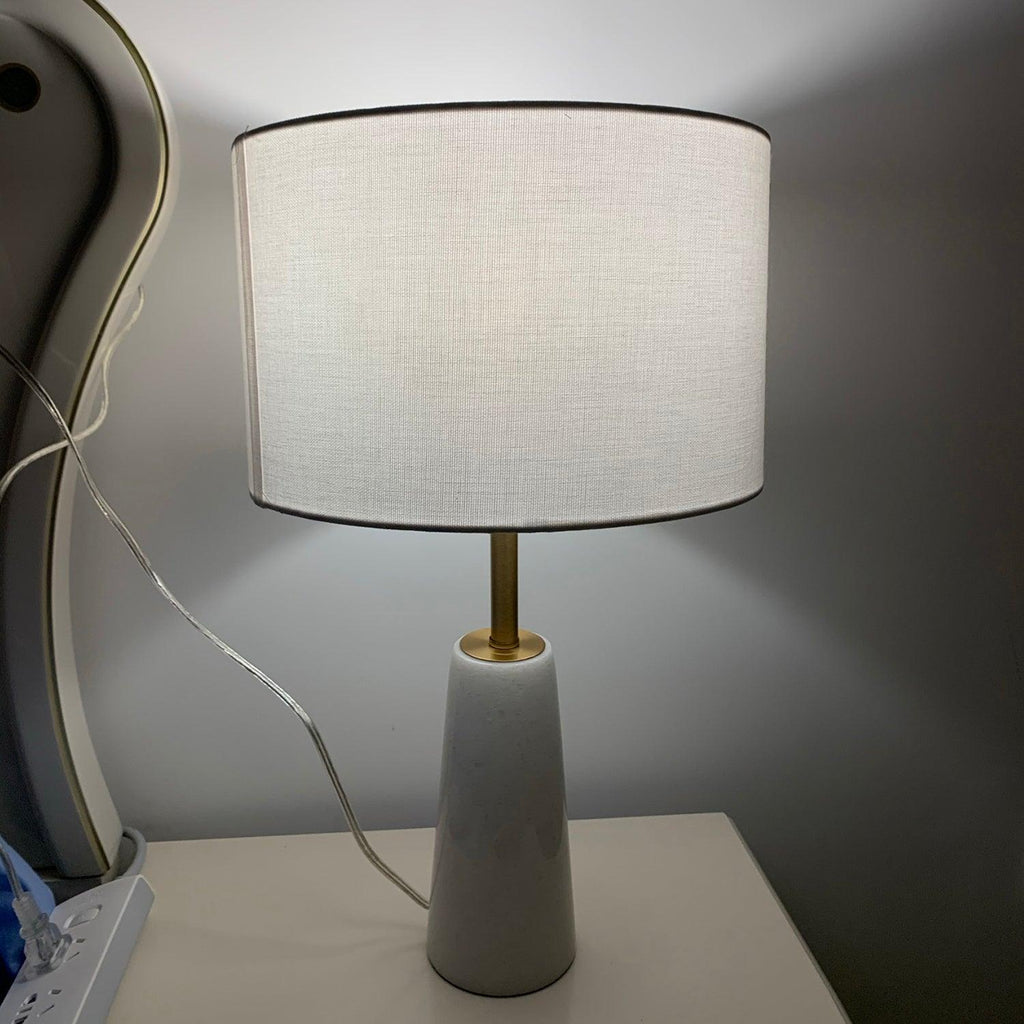 Norrington Table Light, Bedside Table Lamp, detail 5
