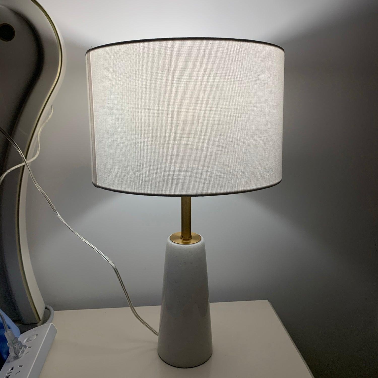 Norrington Table Light, Bedside Table Lamp, detail 5