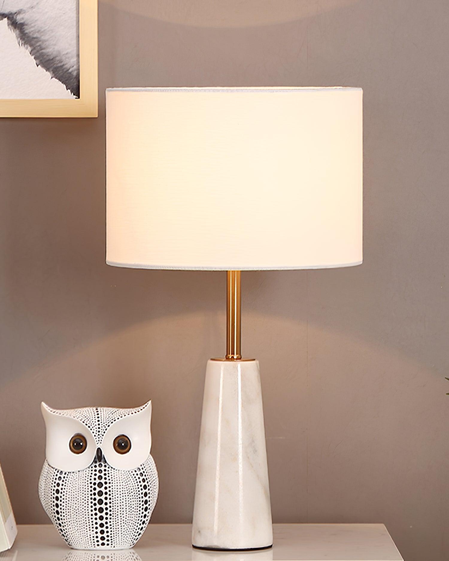 Norrington Table Light, Bedside Table Lamp, detail 2