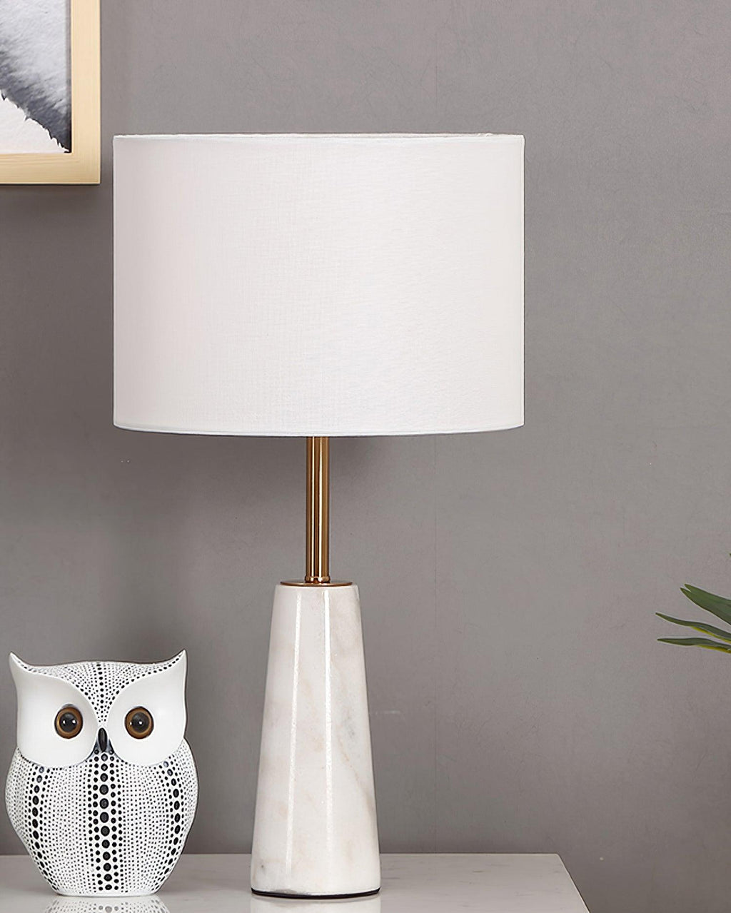 Norrington Table Light, Bedside Table Lamp, detail 6