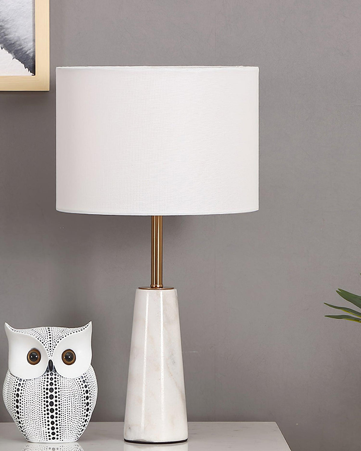 Norrington Table Light, Bedside Table Lamp, detail 6