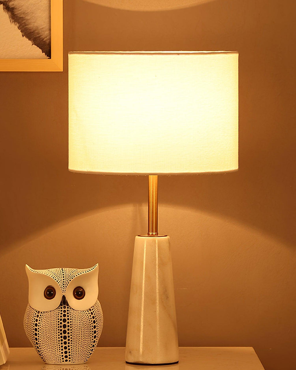 Norrington Table Light, Bedside Table Lamp, detail 7