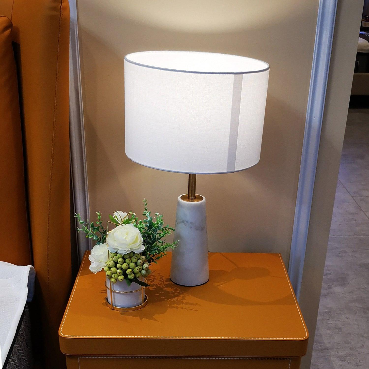 Norrington Table Light, Bedside Table Lamp, detail 3