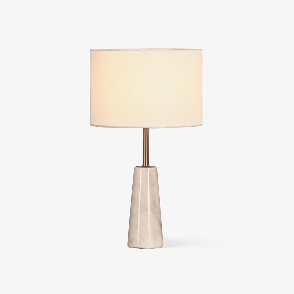 Norrington Table Light, Bedside Table Lamp, Metal, Φ 11″ x H 18.8″