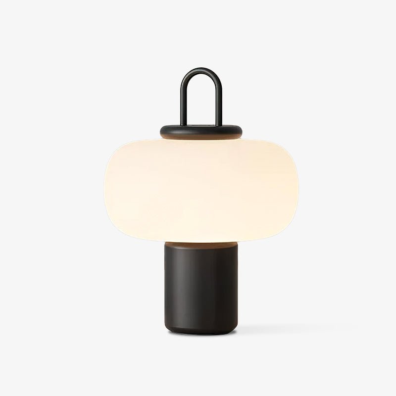 Nox Table Light, Bedside Table Lamp, Metal, Dia 23cm x H 35 cm