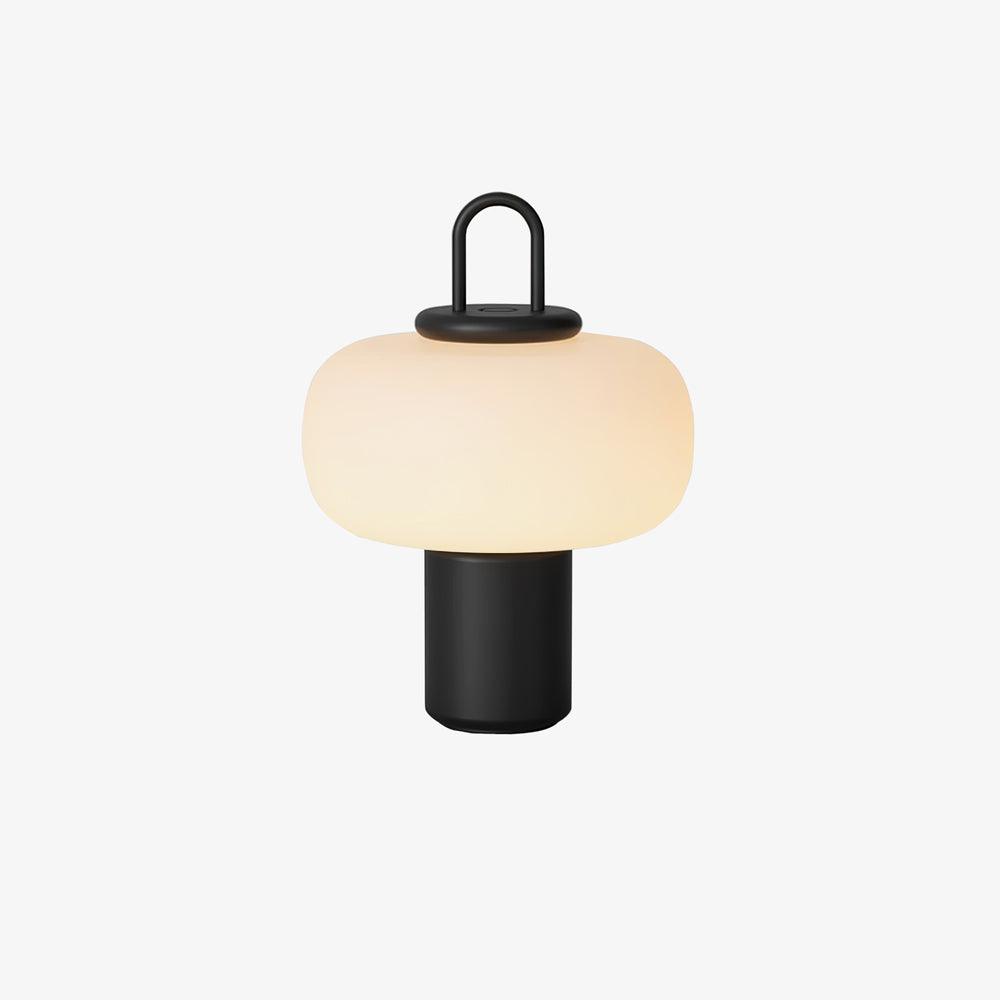 Nox Table Light, Bedside Table Lamp, detail 6