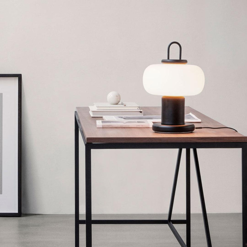 Nox Table Light, Bedside Table Lamp, detail 8