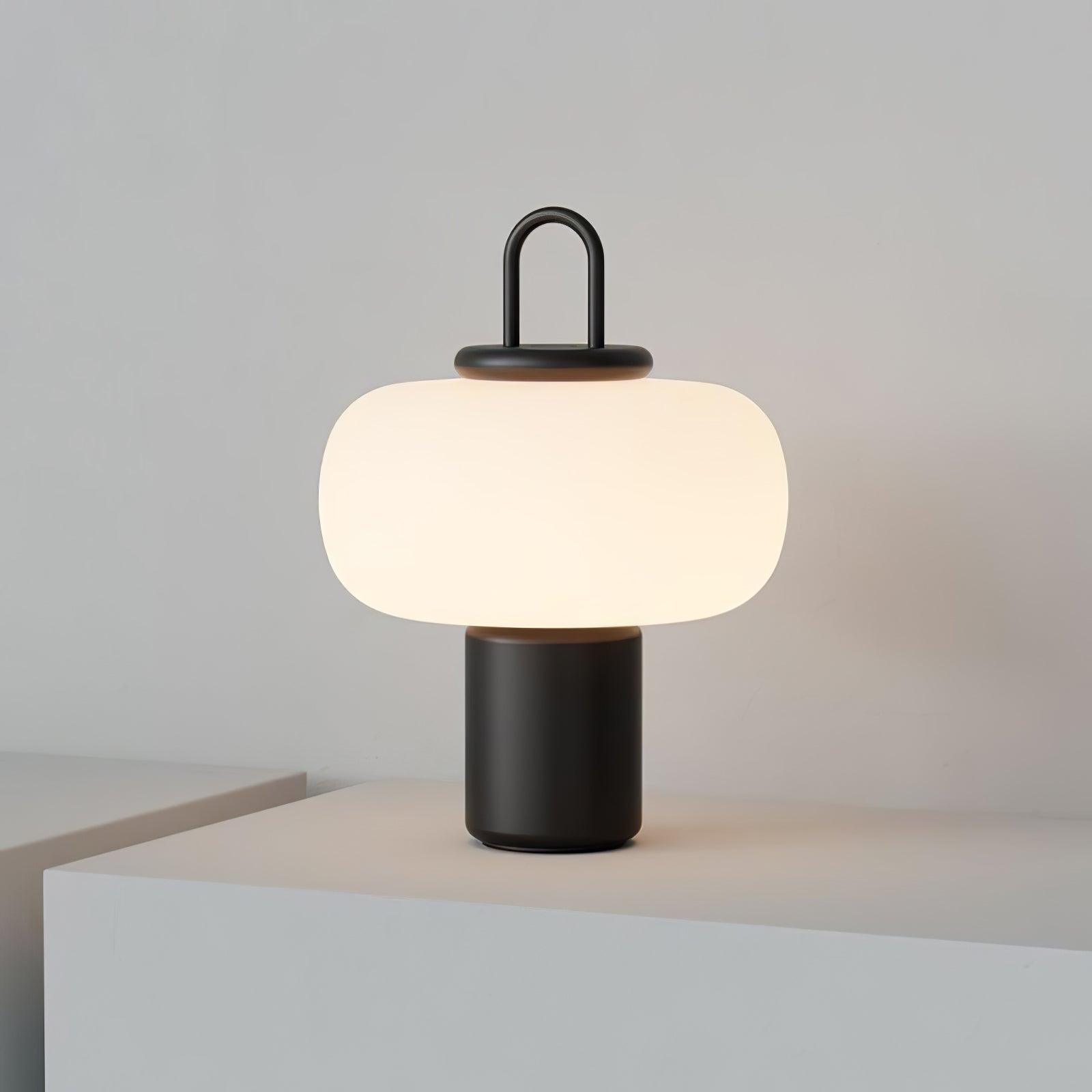 Nox Table Light, Bedside Table Lamp, detail 18