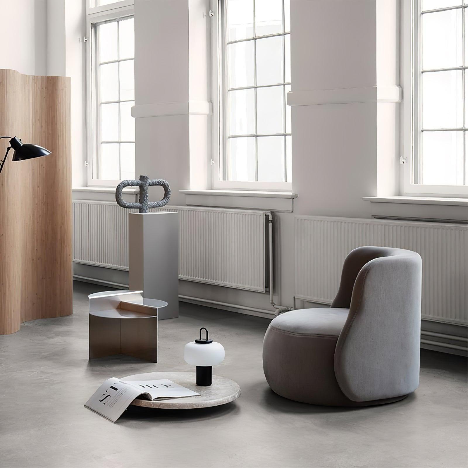 Nox Table Light, Bedside Table Lamp, detail 21