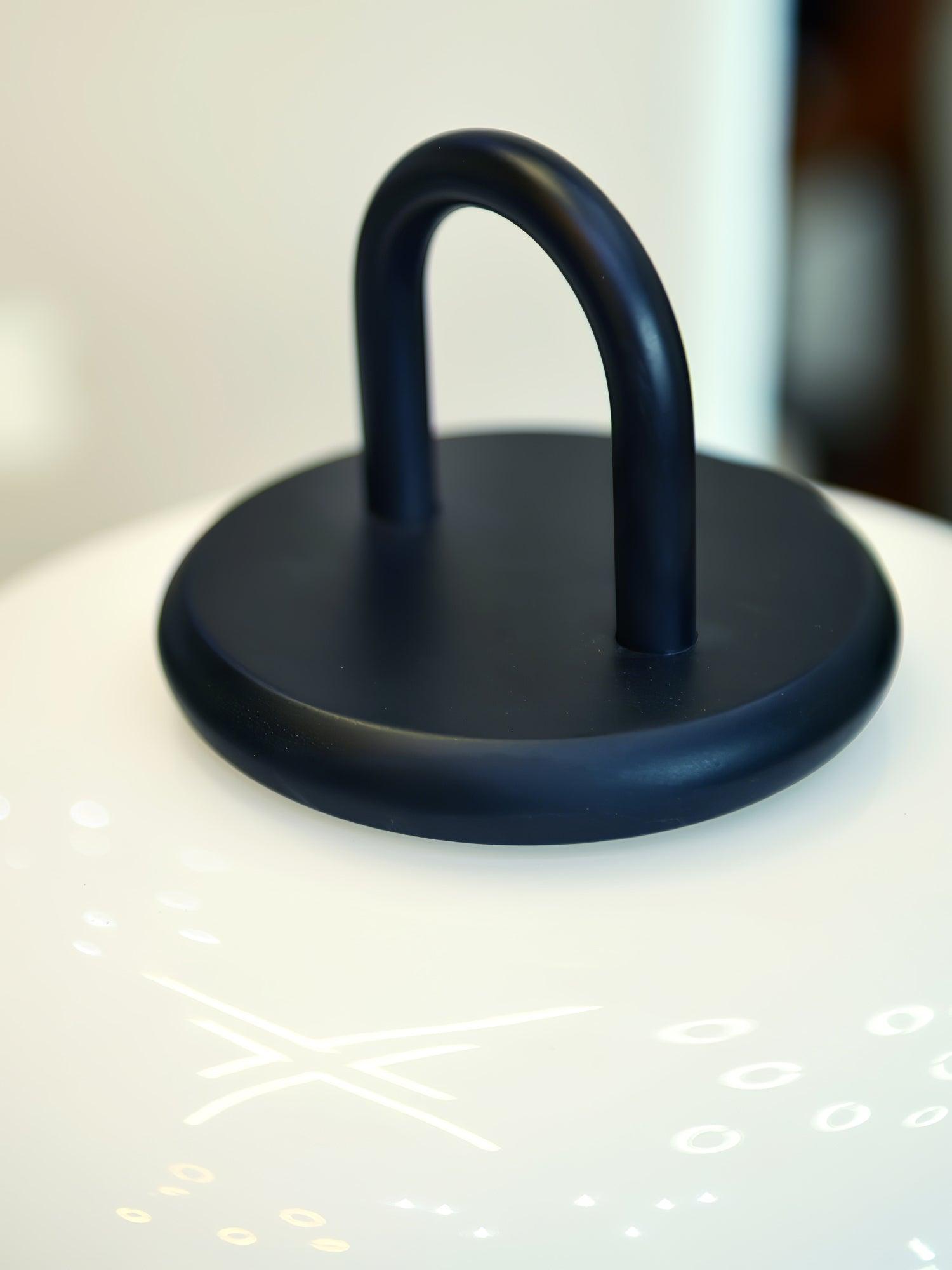 Nox Table Light, Bedside Table Lamp, detail 22