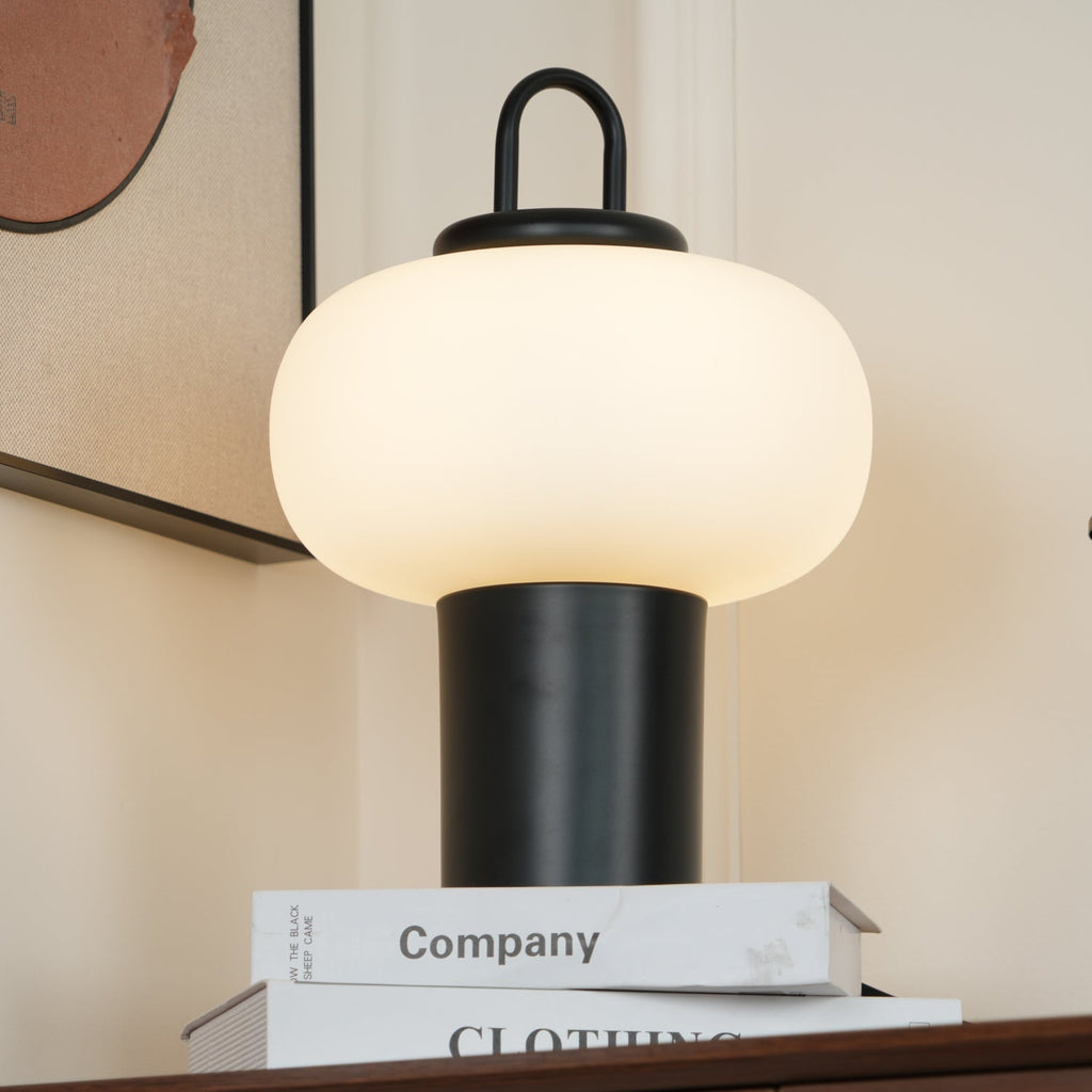 Nox Table Light, Bedside Table Lamp, detail 28