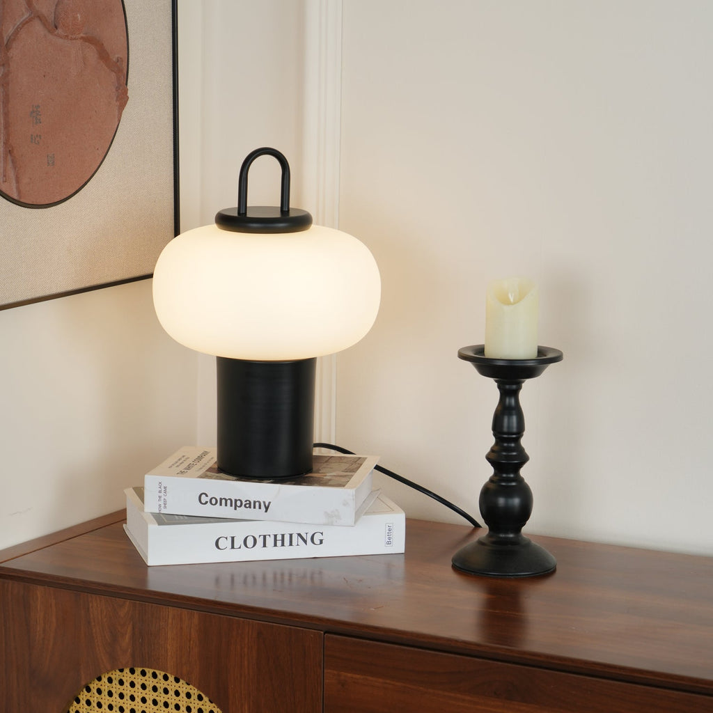 Nox Table Light, Bedside Table Lamp, detail 37