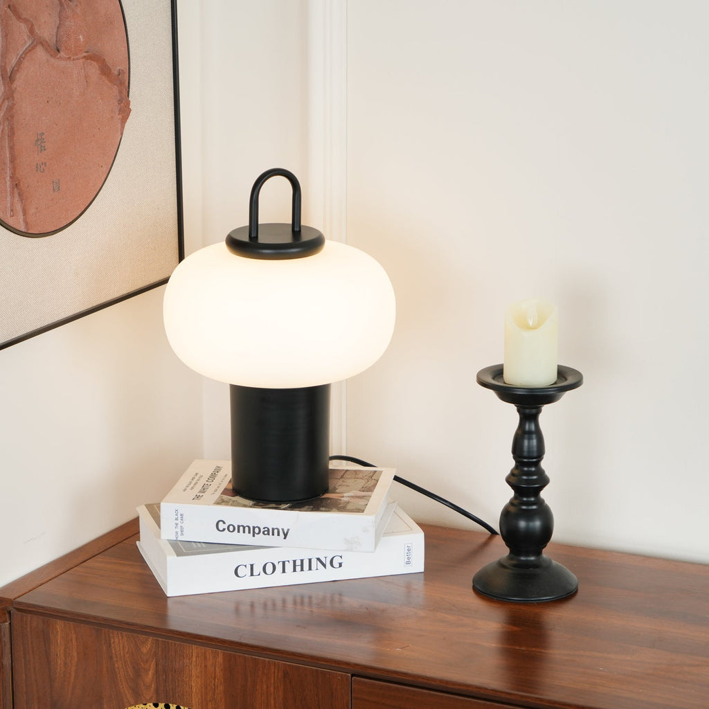 Nox Table Light, Bedside Table Lamp, detail 29