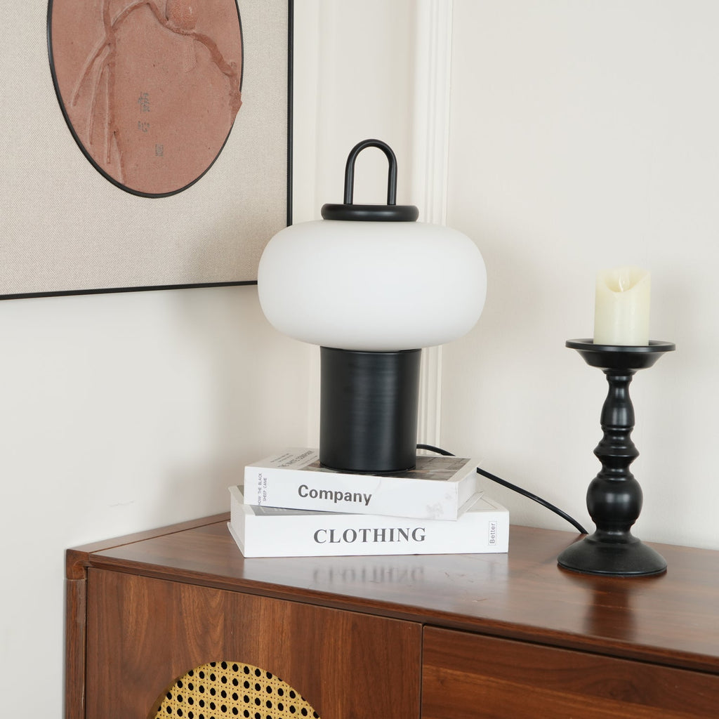 Nox Table Light, Bedside Table Lamp, detail 30