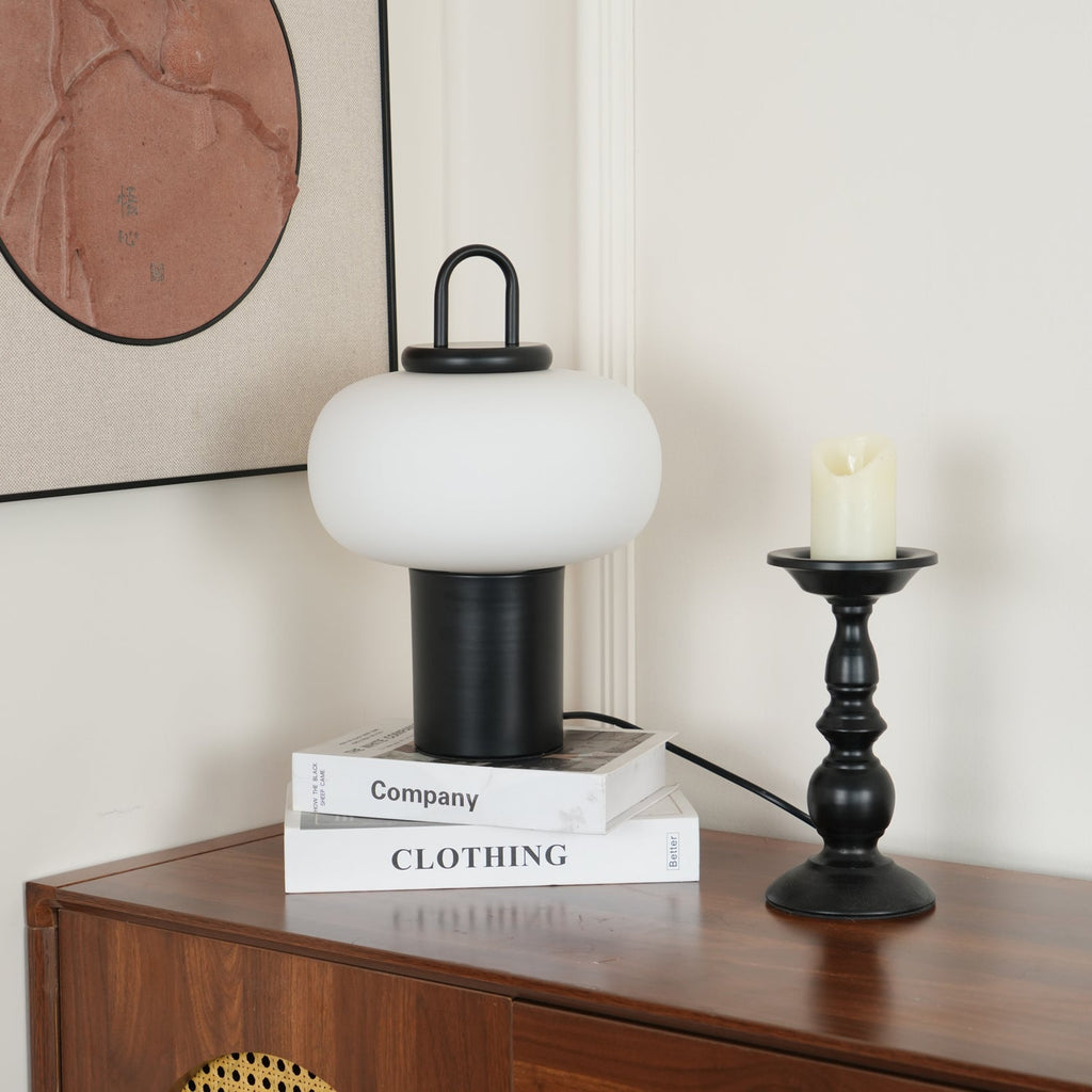 Nox Table Light, Bedside Table Lamp, detail 31