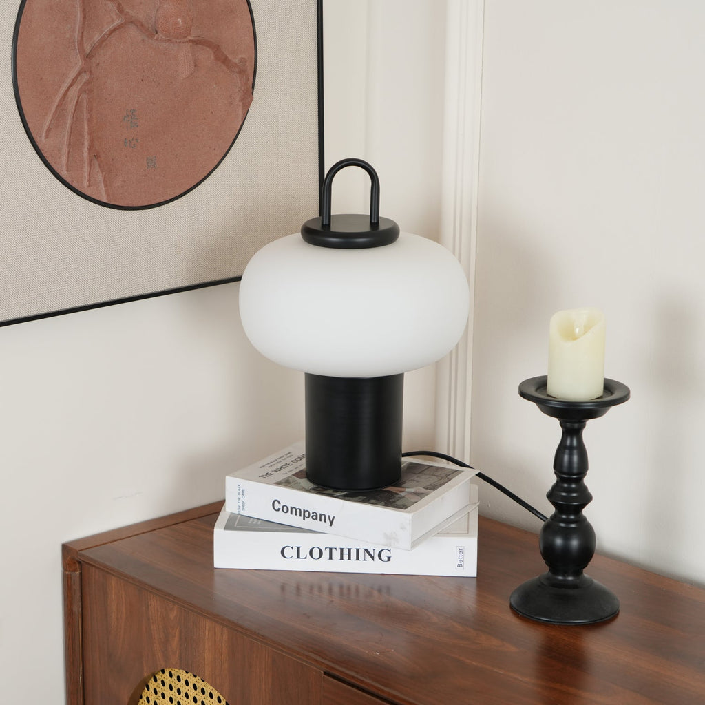 Nox Table Light, Bedside Table Lamp, detail 32